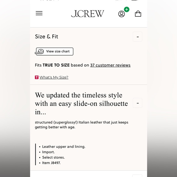 J CREW Academy penny-loafer mules in patent leather Classic Loafer Mule - Picture 13 of 13